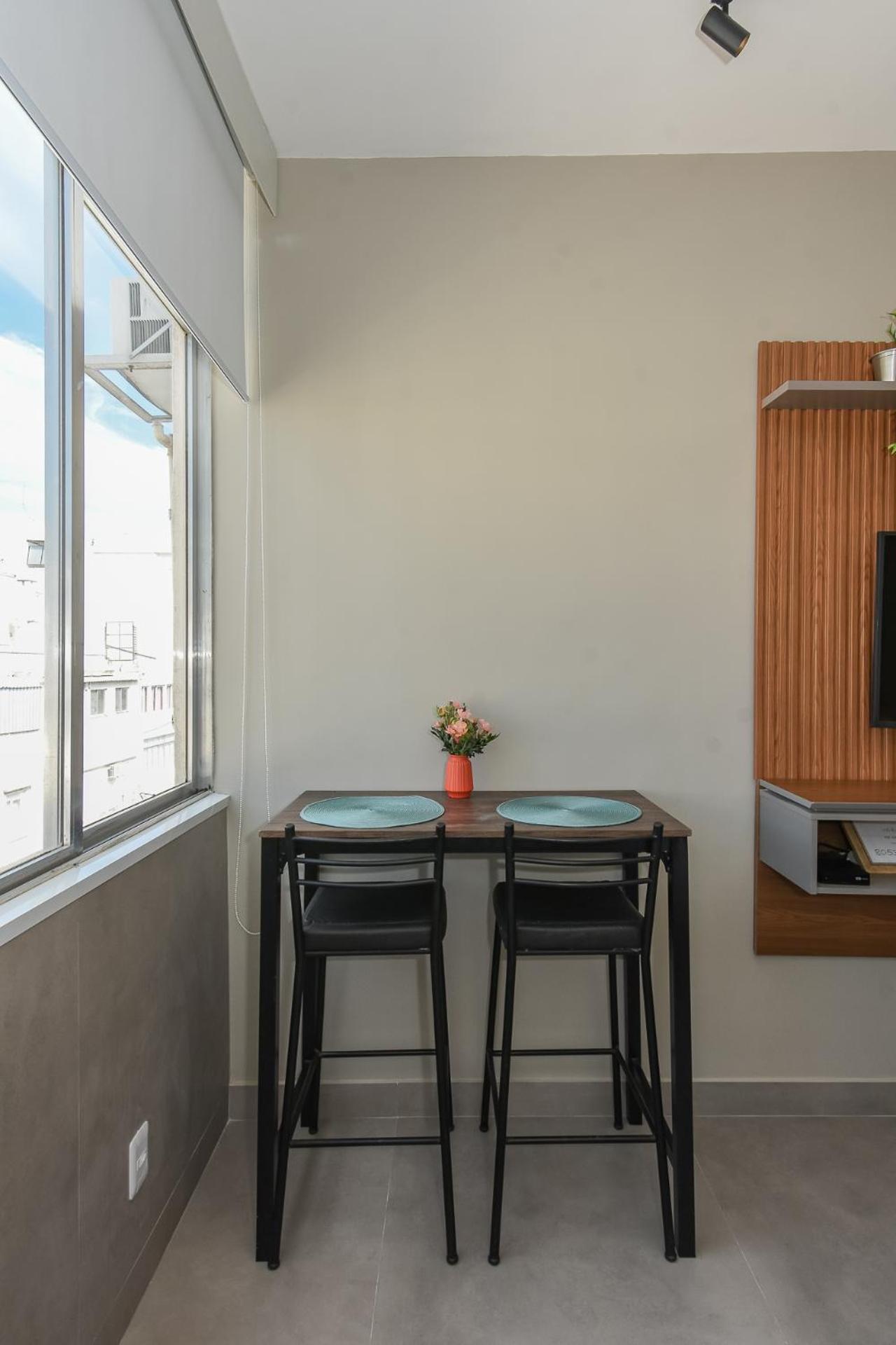 Apartamento Luxo E Design Vista Mar No Posto 5 - Copacabana Rio de Janeiro