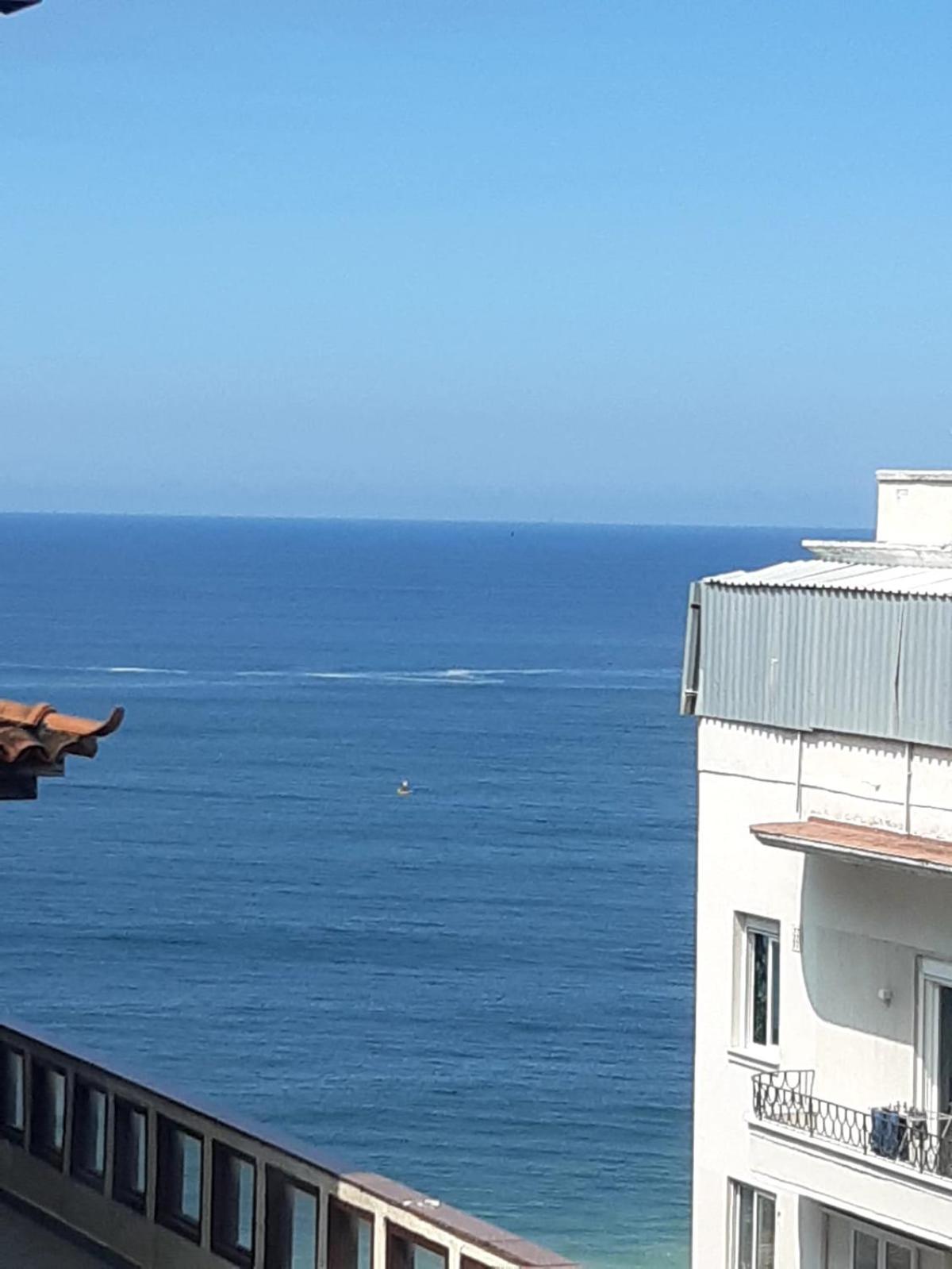 Apartamento Luxo E Design Vista Mar No Posto 5 - Copacabana