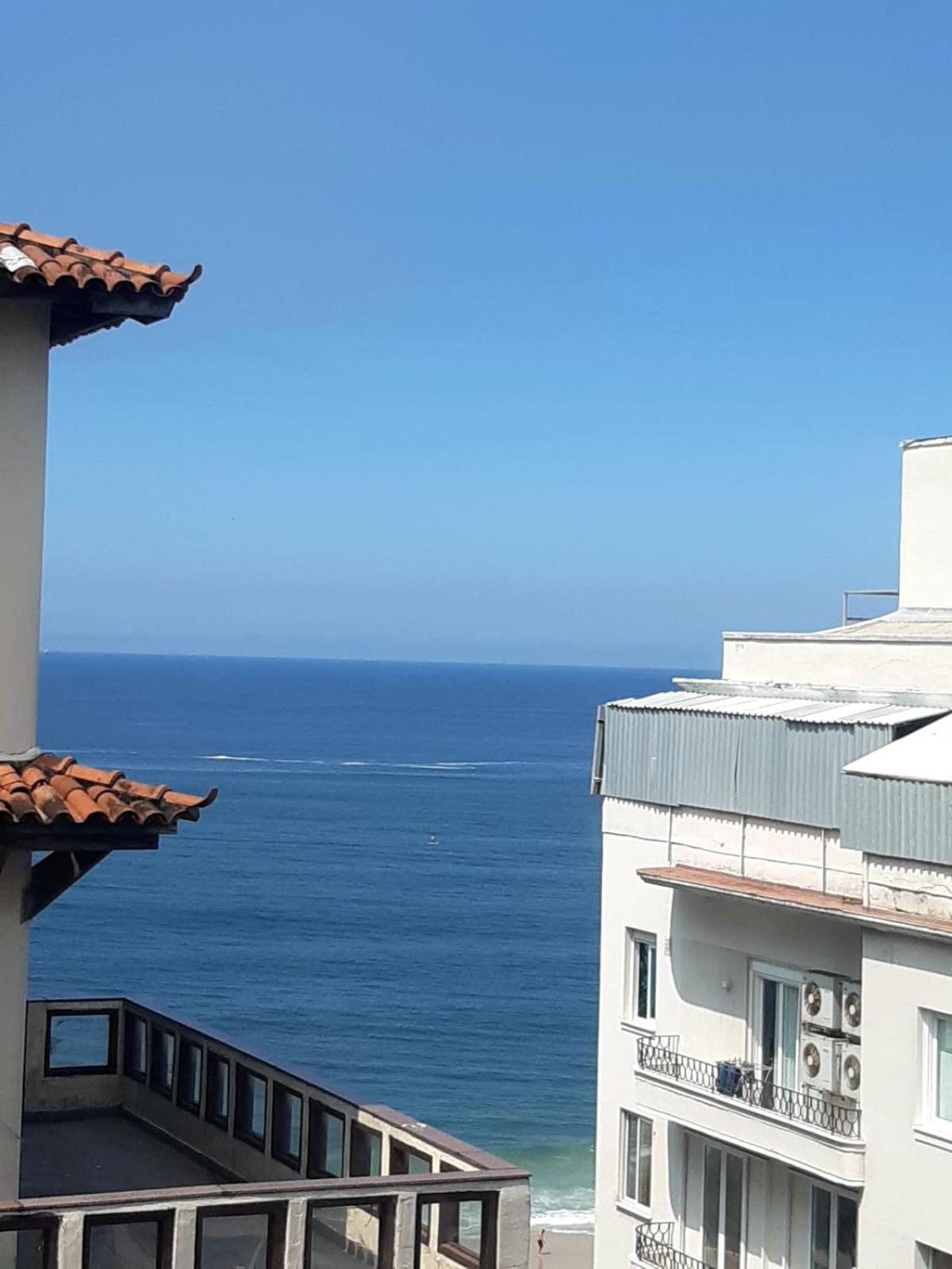 Luxo E Design Vista Mar No Posto 5 - Copacabana Apartamento *