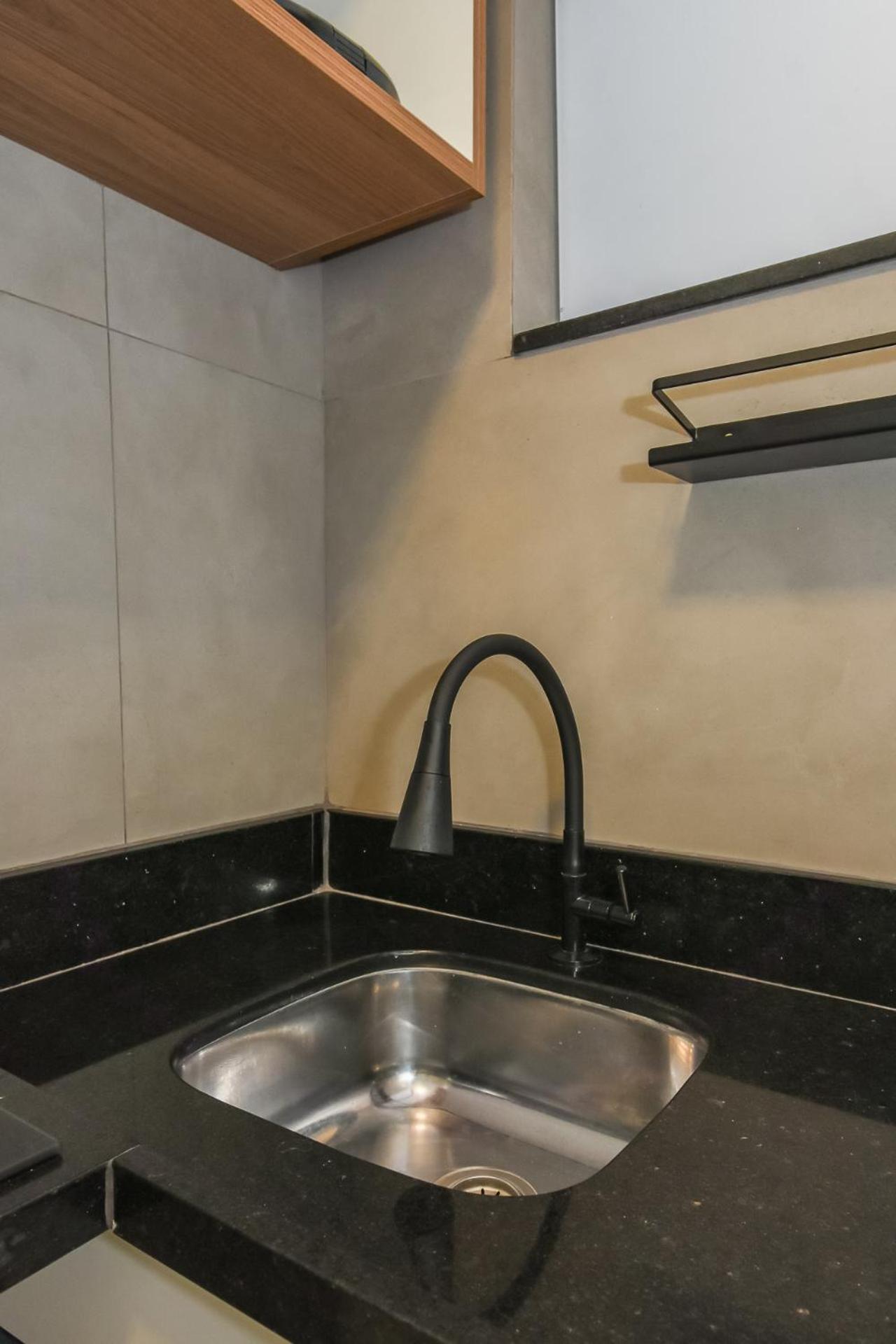 Apartamento Luxo E Design Vista Mar No Posto 5 - Copacabana Rio de Janeiro