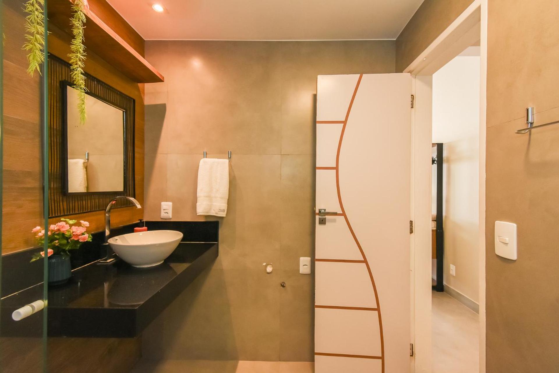 Apartamento Luxo E Design Vista Mar No Posto 5 - Copacabana *