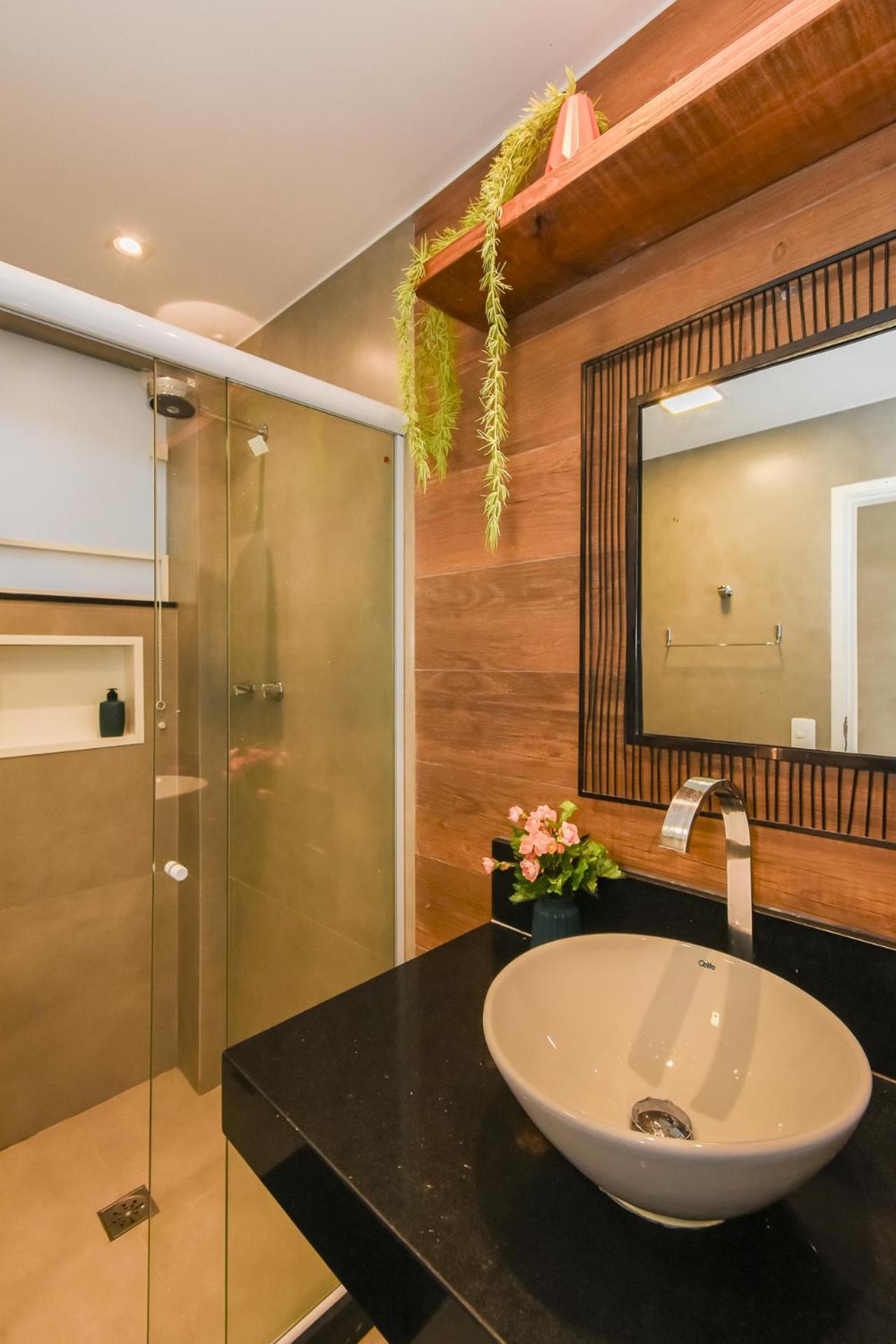 Apartamento Luxo E Design Vista Mar No Posto 5 - Copacabana