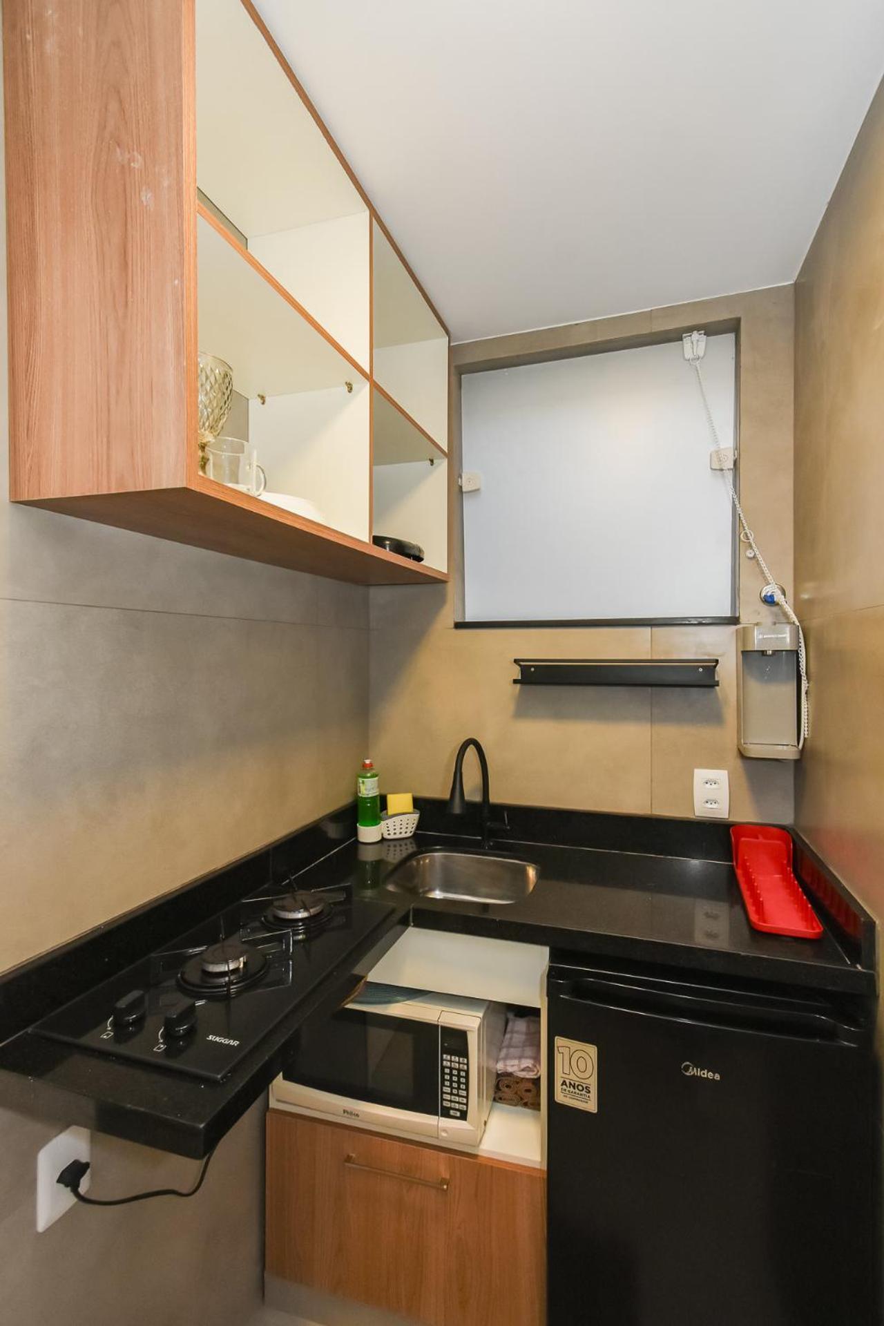 Luxo E Design Vista Mar No Posto 5 - Copacabana Apartamento *