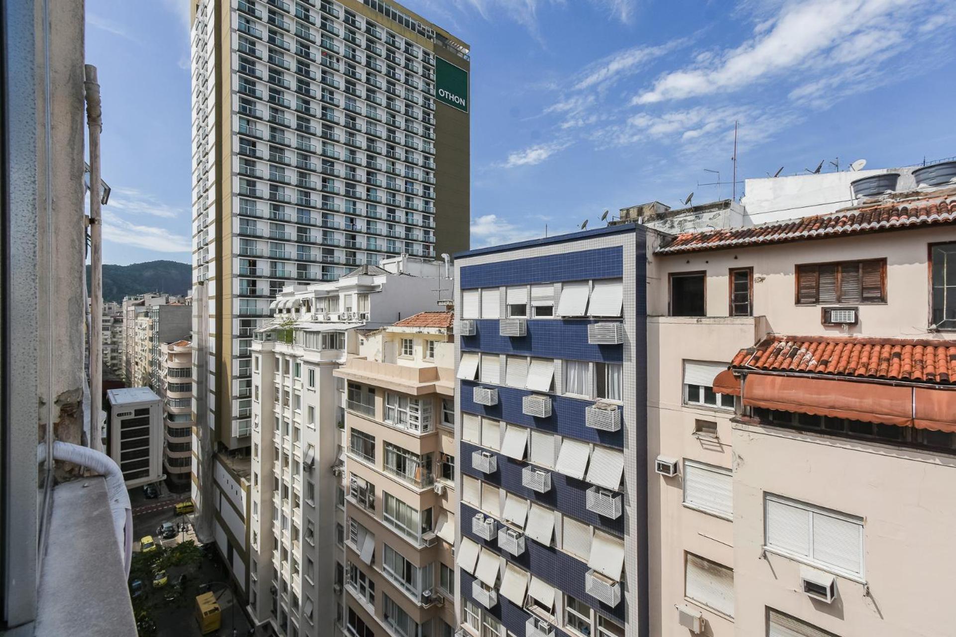 Luxo E Design Vista Mar No Posto 5 - Copacabana Apartamento