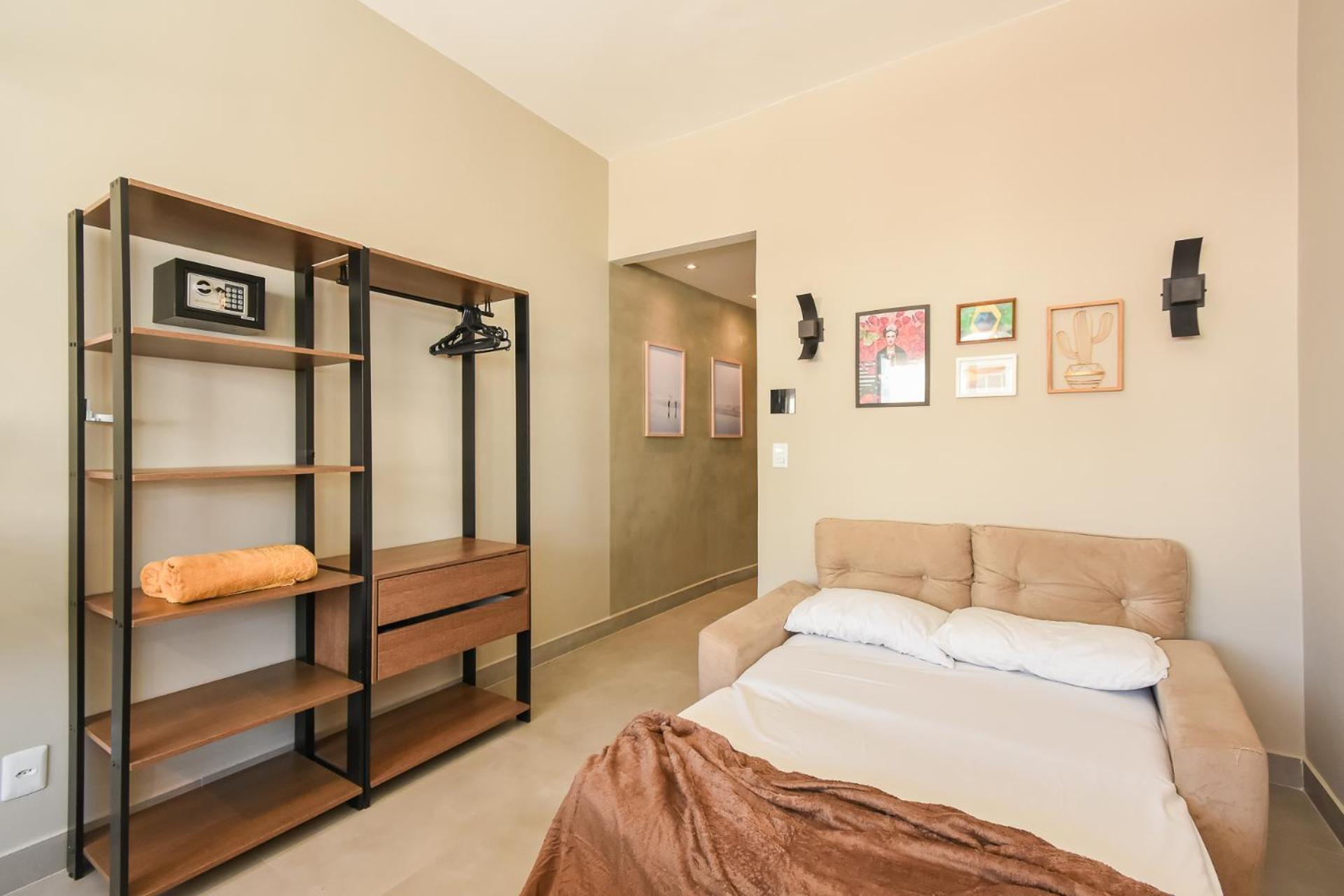 Luxo E Design Vista Mar No Posto 5 - Copacabana * Rio de Janeiro