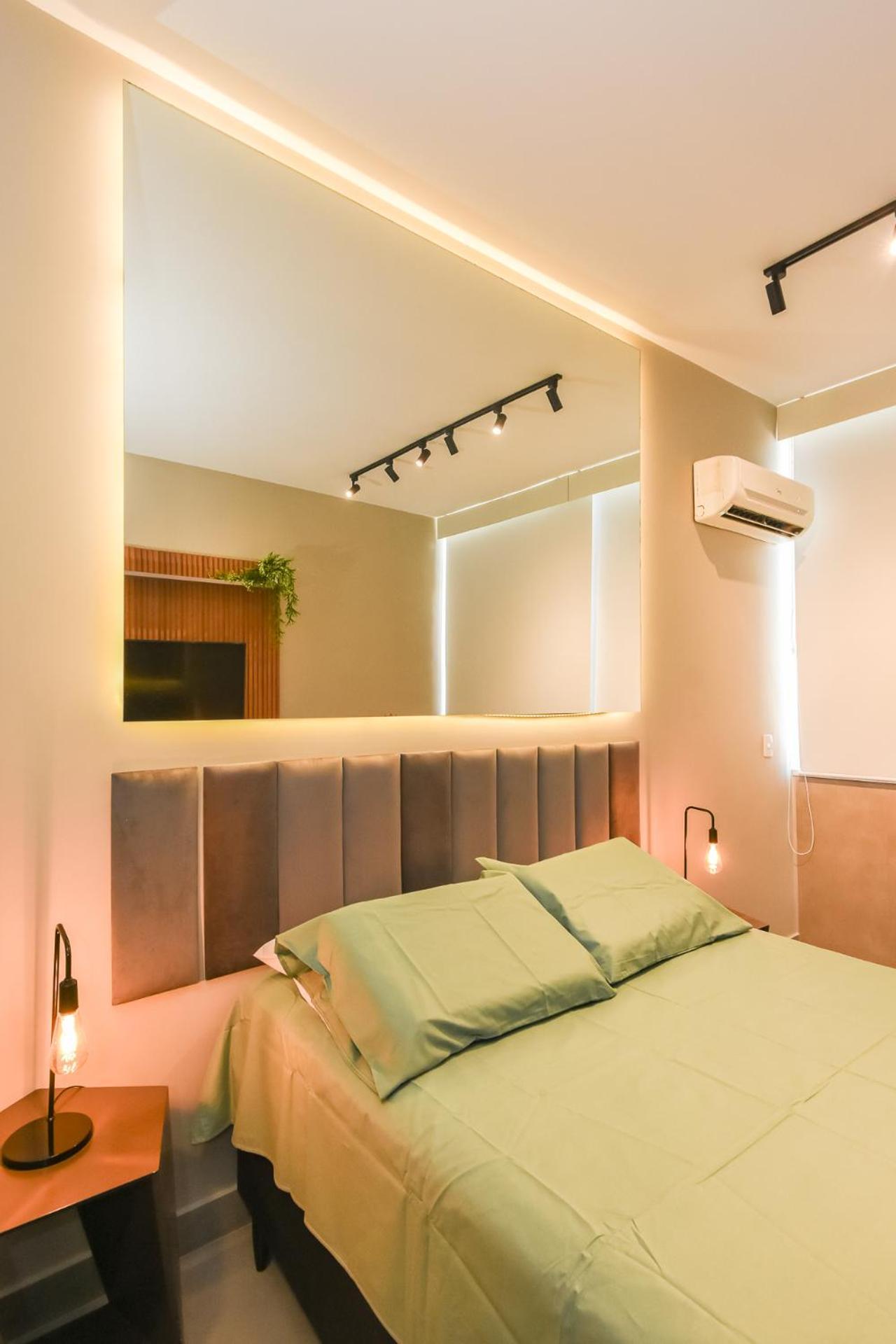Apartamento Luxo E Design Vista Mar No Posto 5 - Copacabana Rio de Janeiro