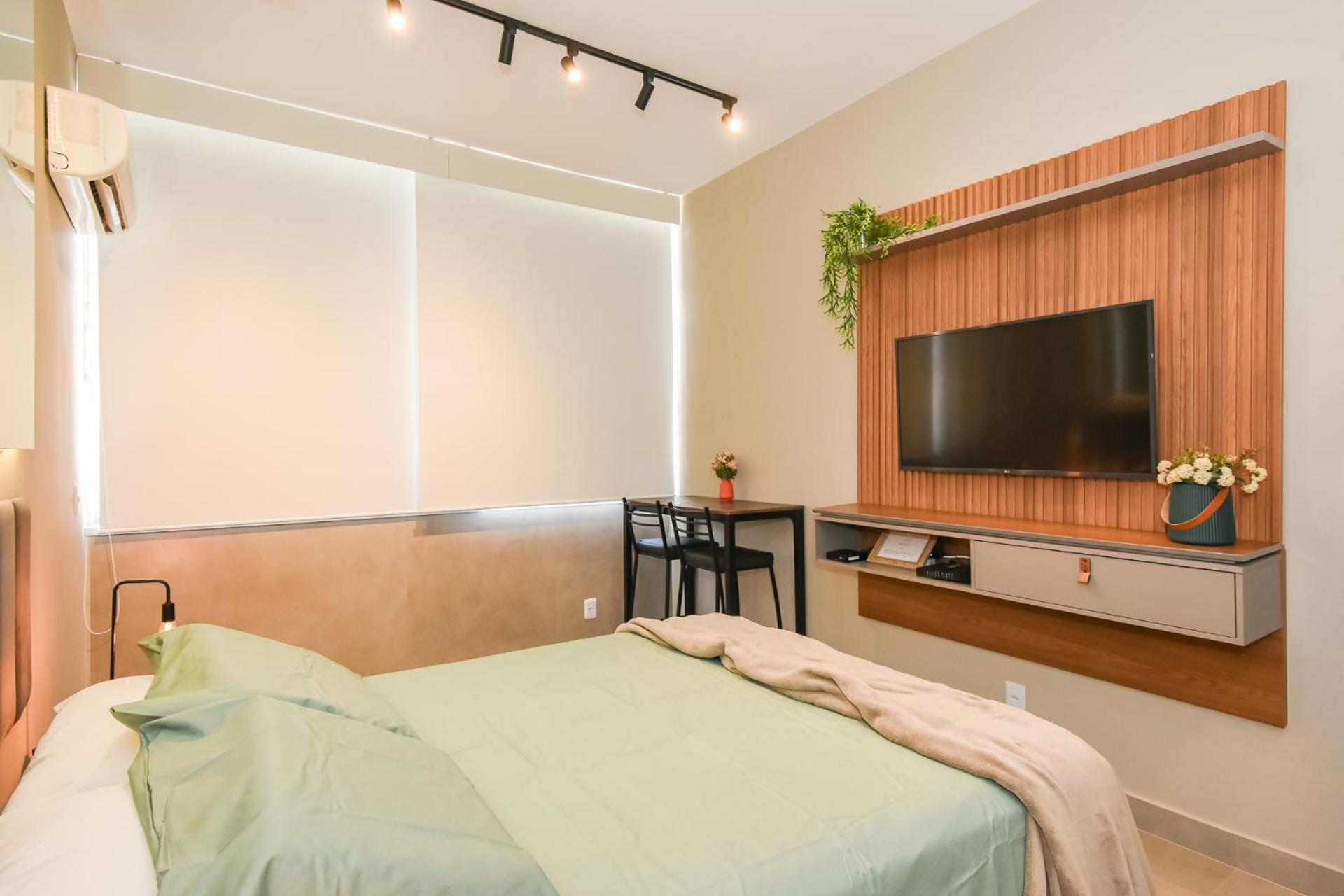 Luxo E Design Vista Mar No Posto 5 - Copacabana Rio de Janeiro