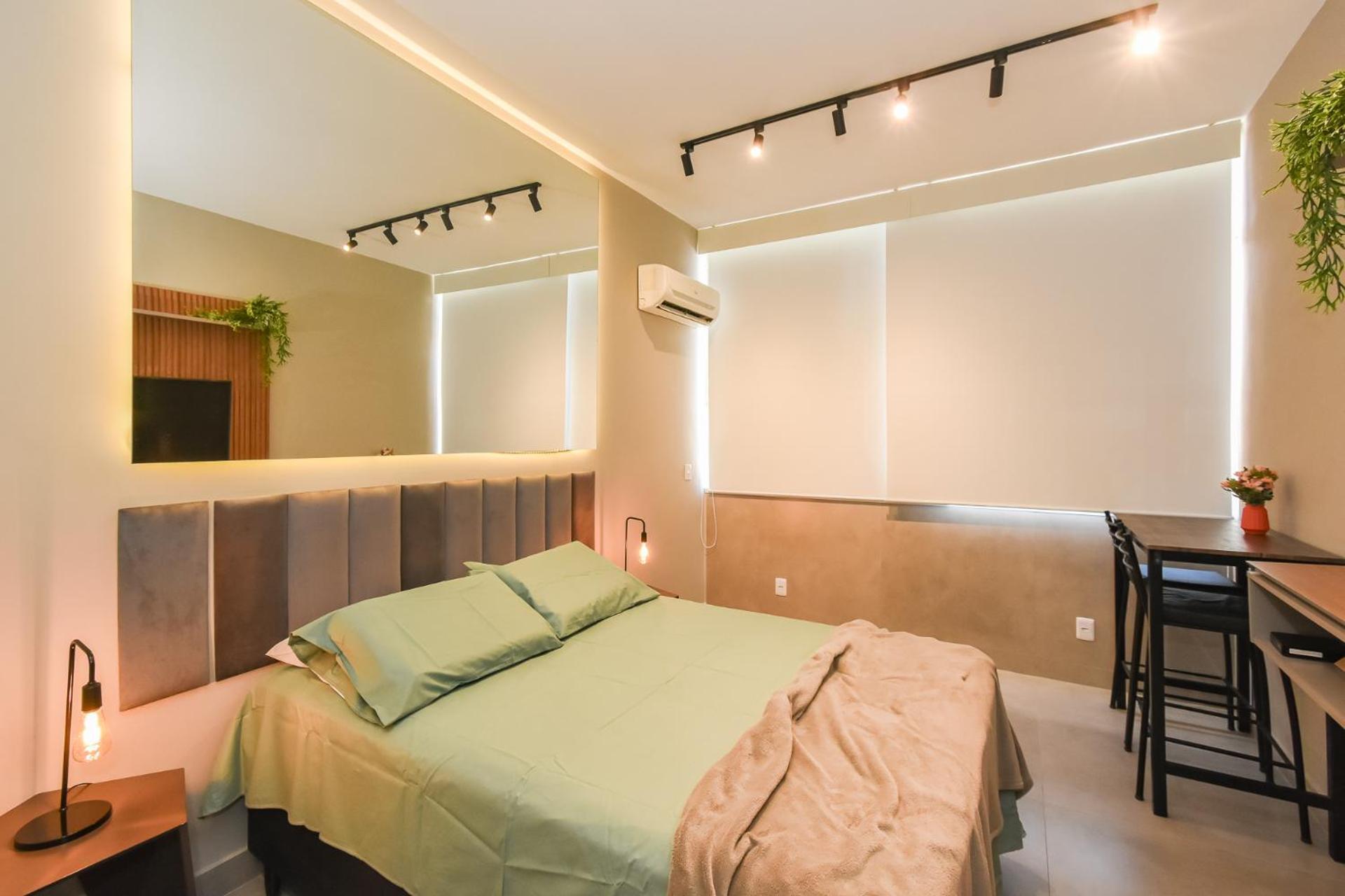 Luxo E Design Vista Mar No Posto 5 - Copacabana * Rio de Janeiro