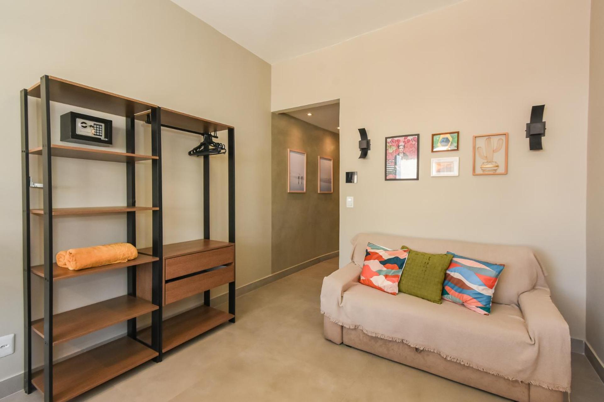 Apartamento Luxo E Design Vista Mar No Posto 5 - Copacabana