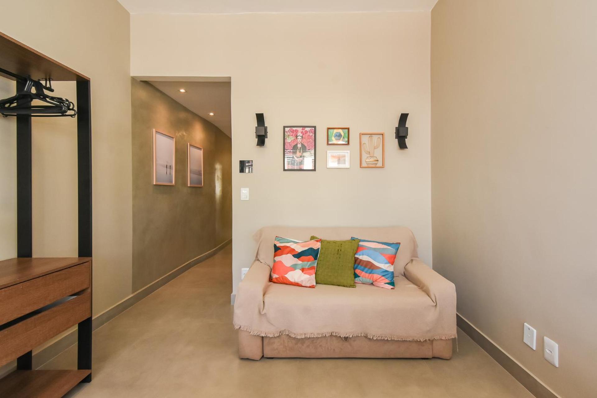 Luxo E Design Vista Mar No Posto 5 - Copacabana Apartamento