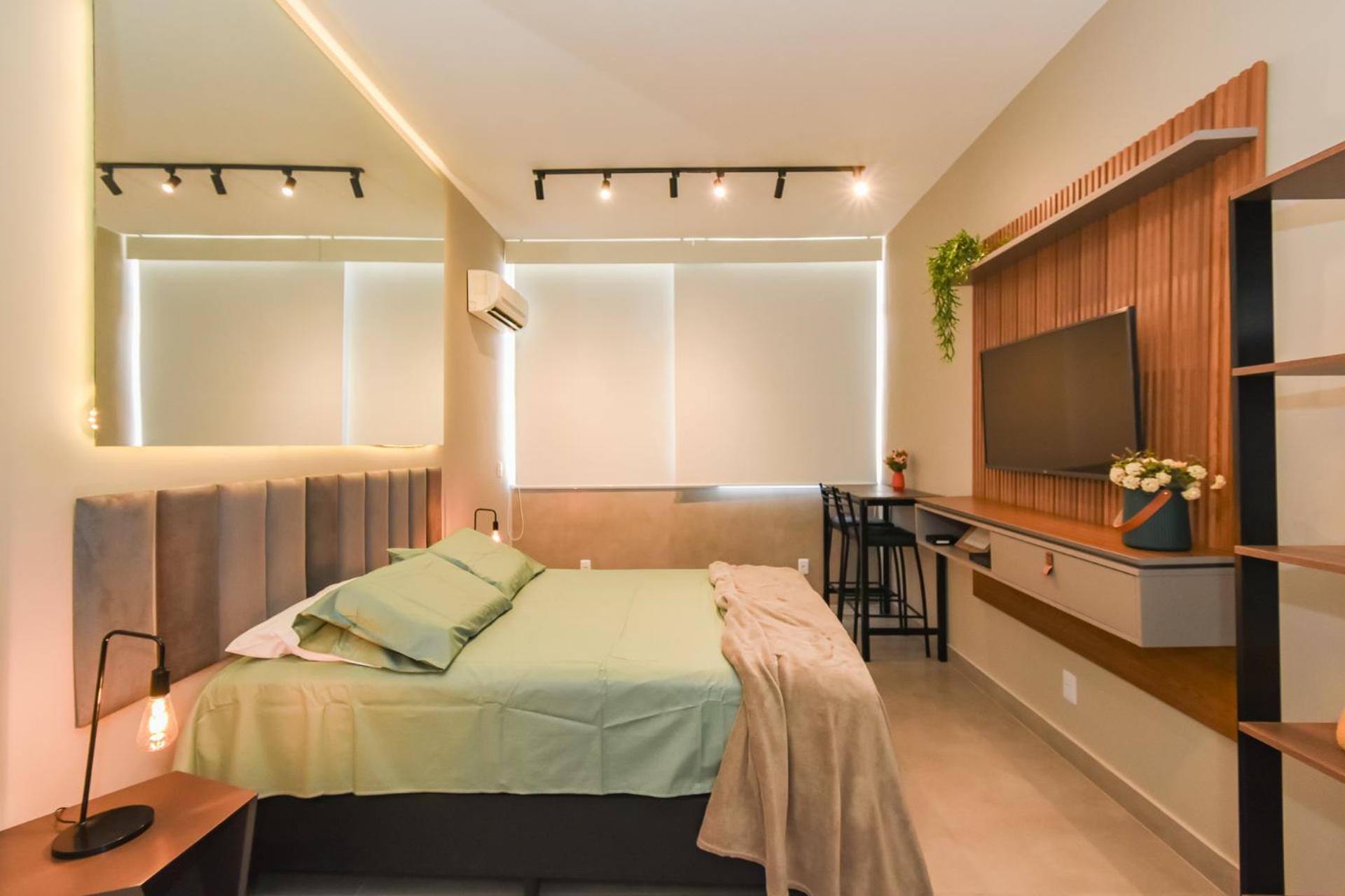 Luxo E Design Vista Mar No Posto 5 - Copacabana Rio de Janeiro